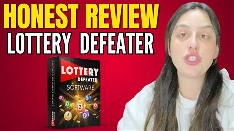 Lottery Defeater Reviews .